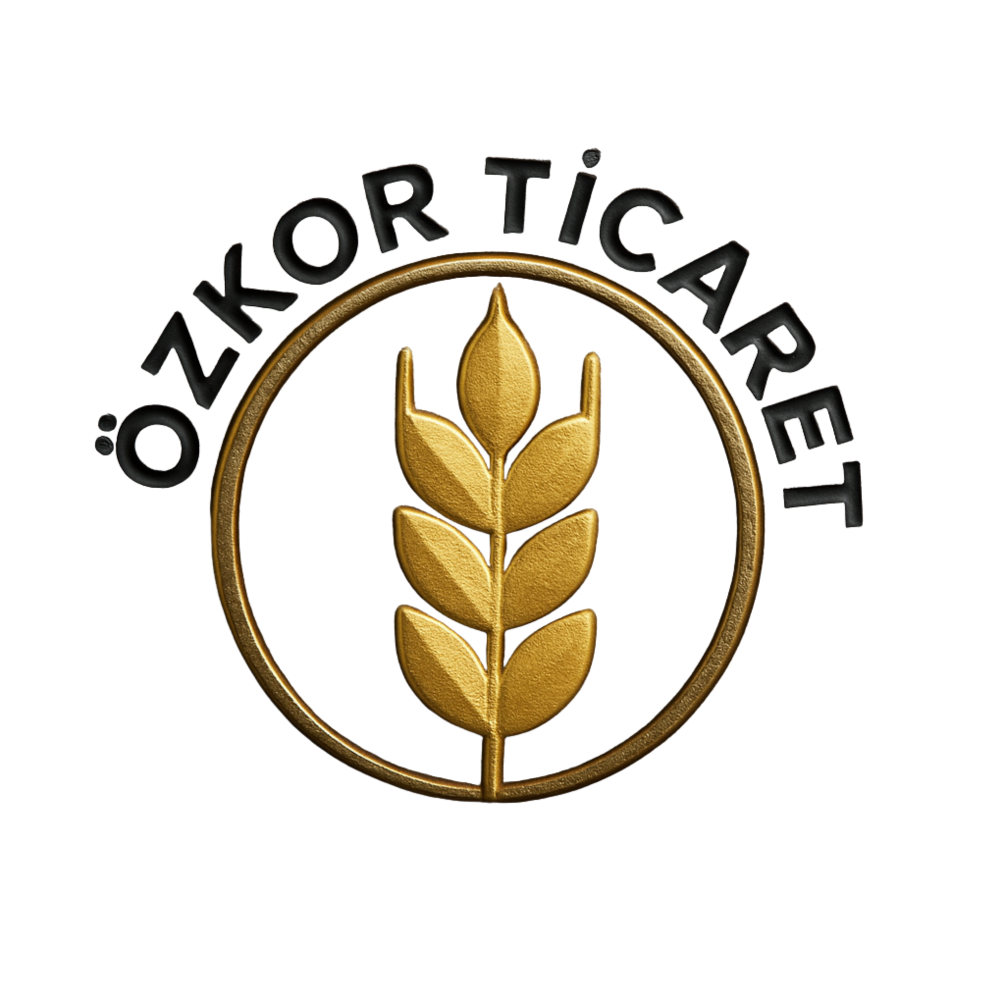 Özkor Ticaret Logo